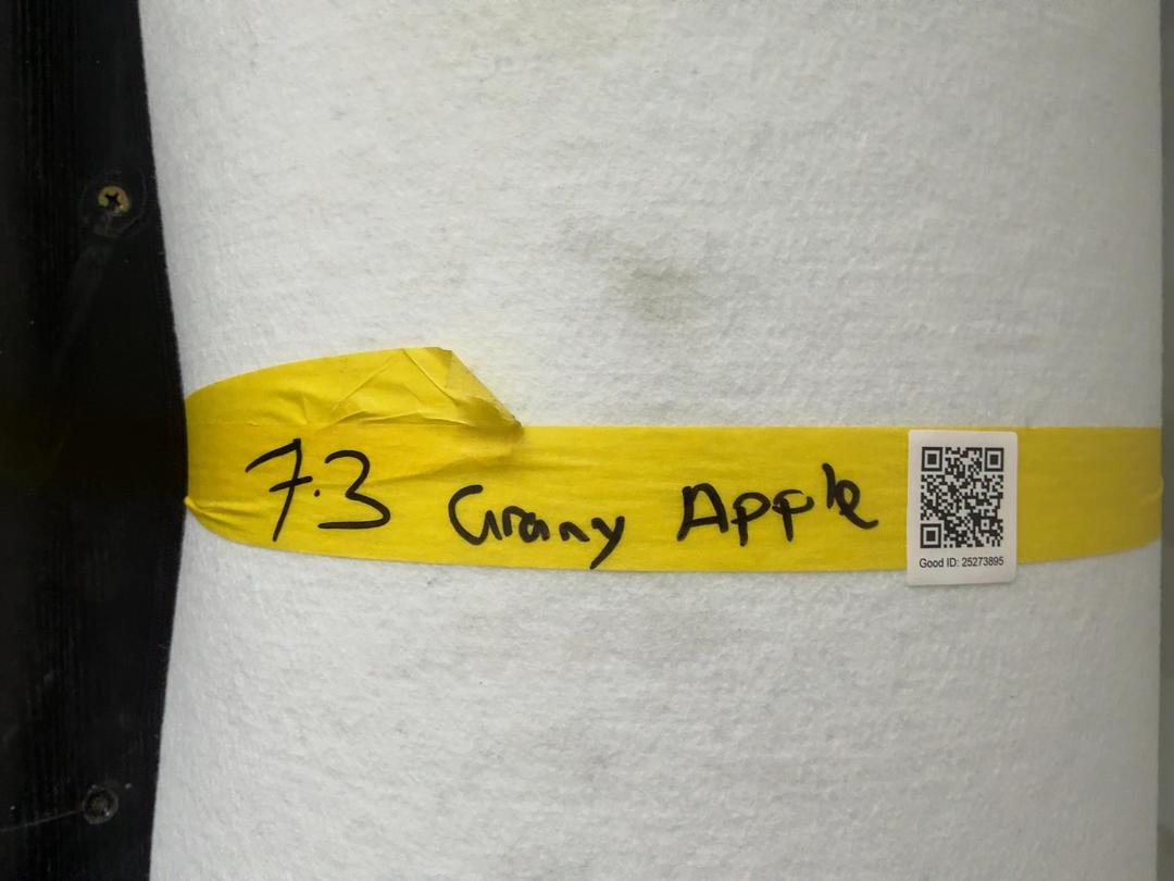Photo '5' of Composite Wall Liner (Granny Apple)