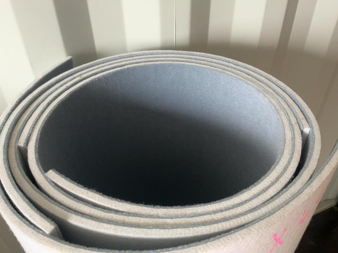 Photo '2' of Composite Wall Liner (Blue/Grey) Photo '2' of Composite Wall Liner (Blue/Grey)