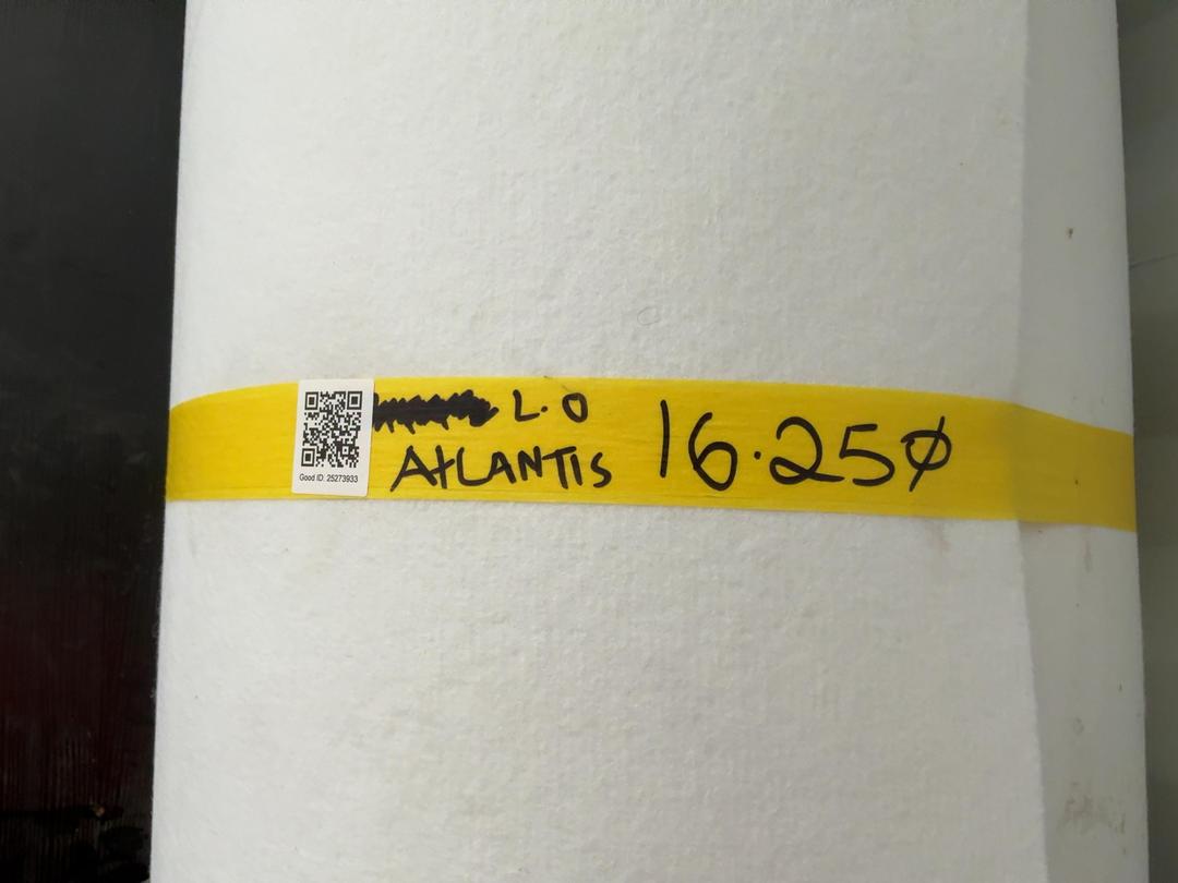 Photo '4' of Composite Wall Liner (Atlantis) Photo '4' of Composite Wall Liner (Atlantis)