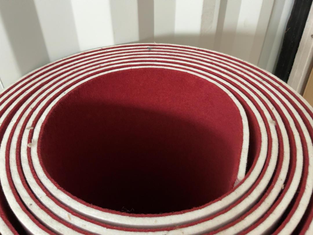Photo '2' of Composite Wall Liner (Chili Red) Photo '2' of Composite Wall Liner (Chili Red)