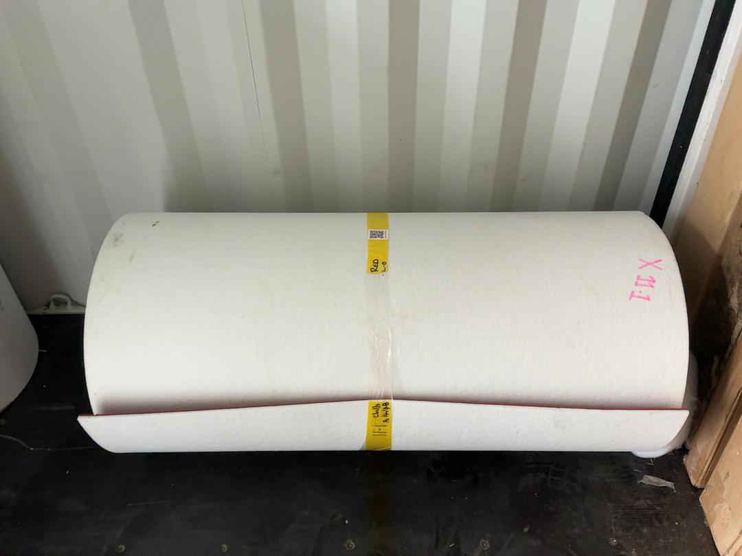 Photo '3' of Composite Wall Liner (Chili Red) Photo '3' of Composite Wall Liner (Chili Red)