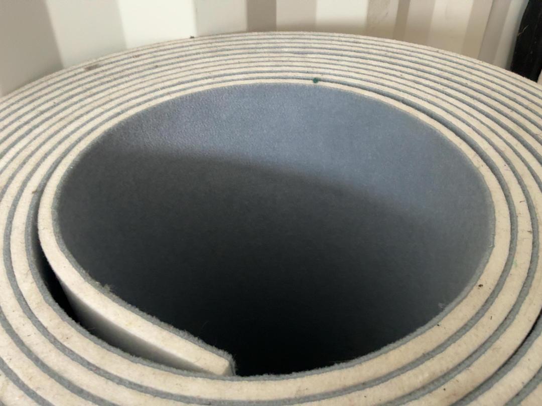 Photo '2' of Composite Wall Liner (Blue/Grey)