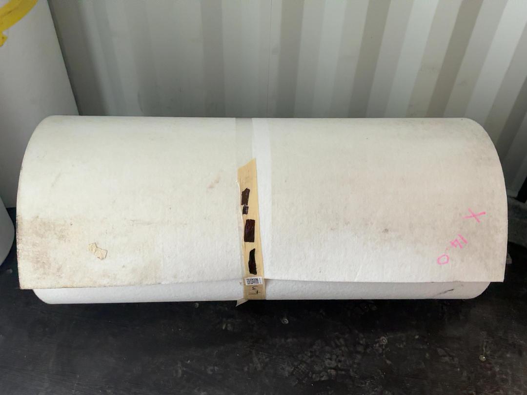 Photo '3' of Composite Wall Liner (Blue/Grey)