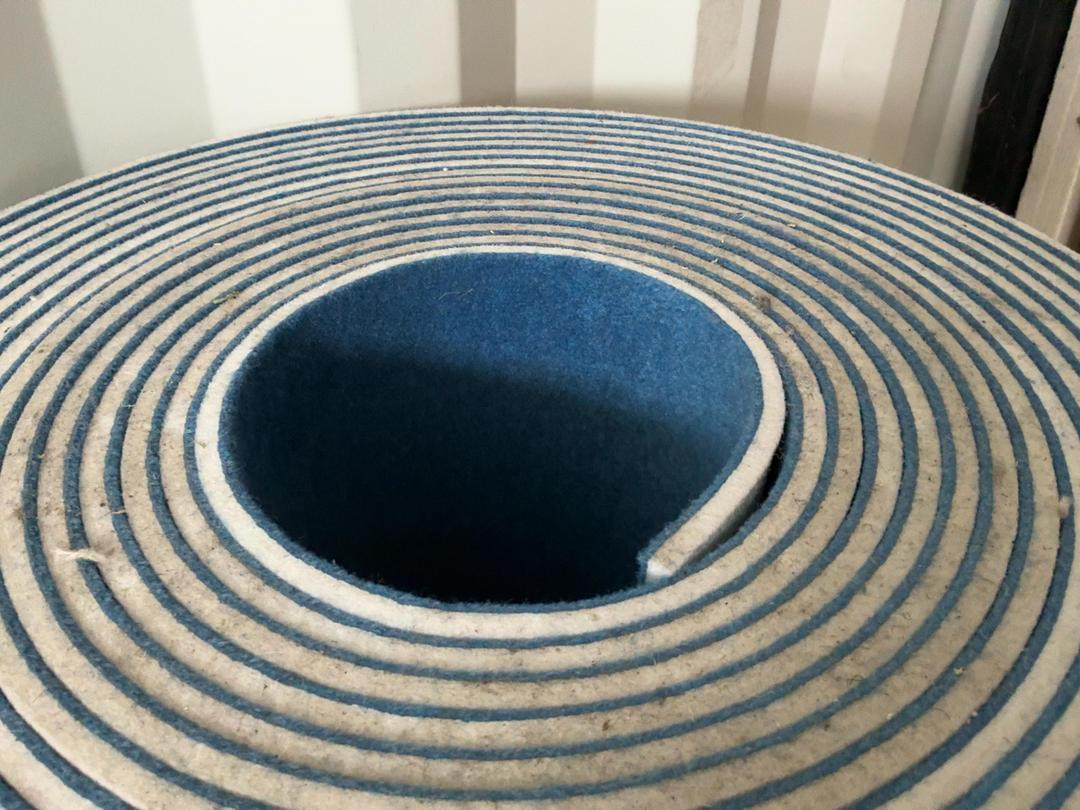 Photo '2' of Composite Wall Liner (Blue) Photo '2' of Composite Wall Liner (Blue)