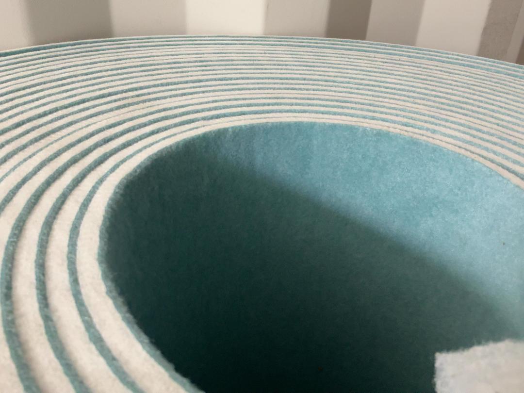 Photo '2' of Composite Wall Liner (Blue) Photo '2' of Composite Wall Liner (Blue)