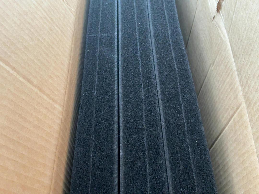 Photo '2' of Quiet Space Panels (Black) Photo '2' of Quiet Space Panels (Black)