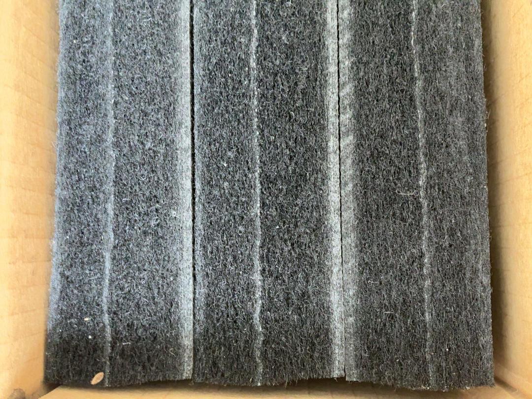 Photo '3' of Quiet Space Panels (Black) Photo '3' of Quiet Space Panels (Black)