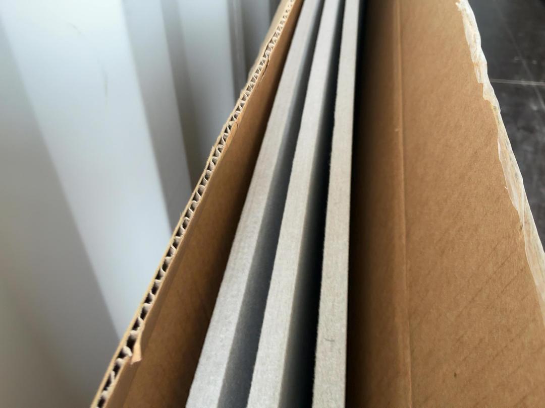 Photo '2' of Quiet Space Panels (White)