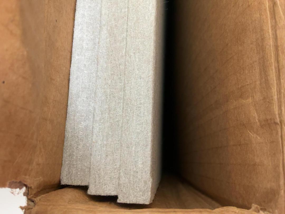 Photo '3' of Quiet Space Panels (White)
