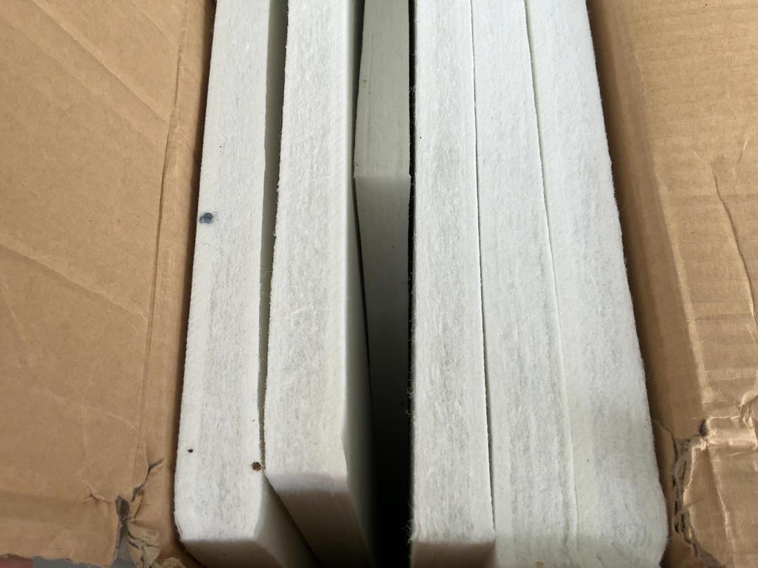 Photo '2' of Quiet Space Panels (White) Photo '2' of Quiet Space Panels (White)