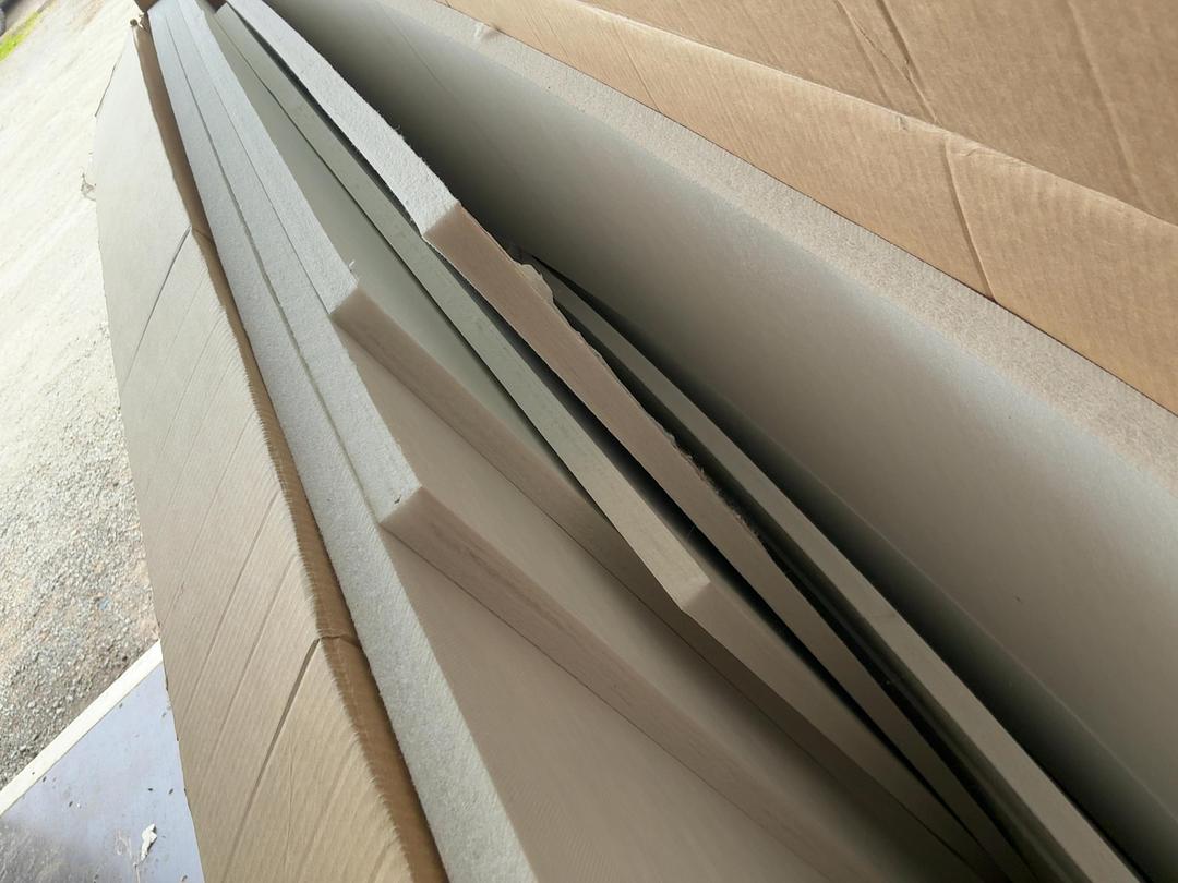 Photo '3' of Quiet Space Panels (White) Photo '3' of Quiet Space Panels (White)
