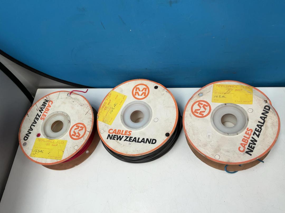 Photo '5' of Reels of Narva Automotive & Other Cable / Wiring Photo '5' of Reels of Narva Automotive & Other Cable / Wiring