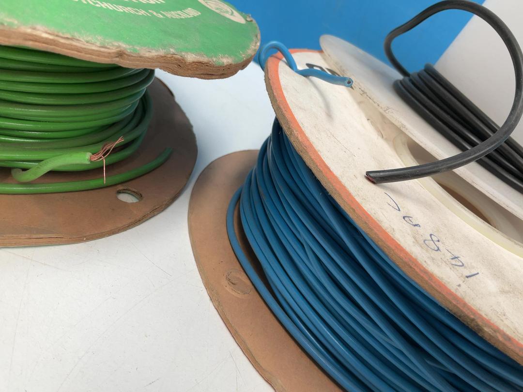 Photo '10' of Reels of Narva Automotive & Other Cable / Wiring Photo '10' of Reels of Narva Automotive & Other Cable / Wiring