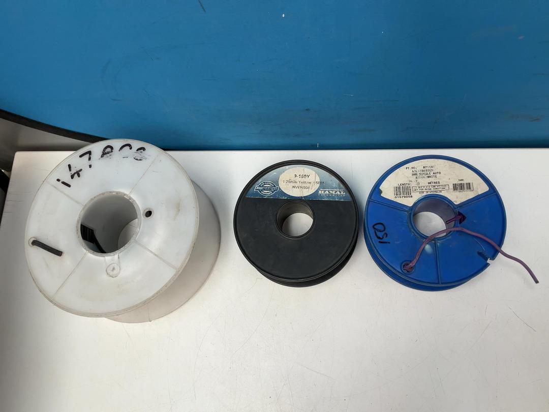 Photo '11' of Reels of Narva Automotive & Other Cable / Wiring Photo '11' of Reels of Narva Automotive & Other Cable / Wiring