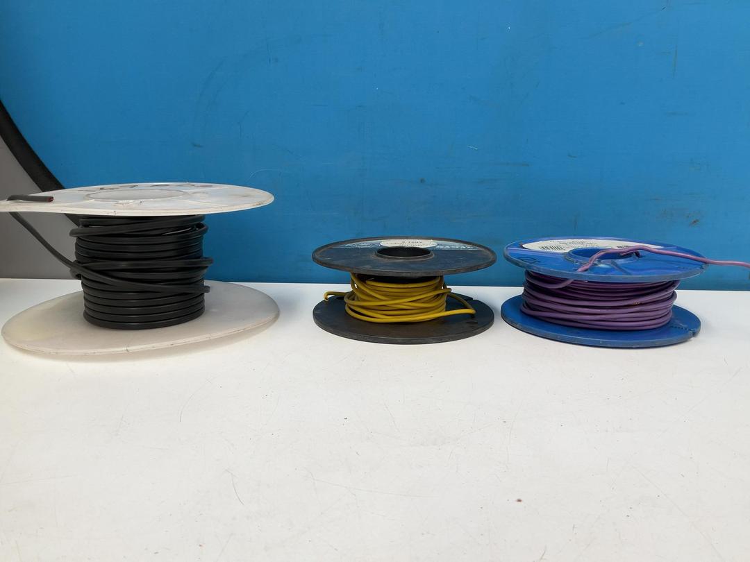 Photo '12' of Reels of Narva Automotive & Other Cable / Wiring Photo '12' of Reels of Narva Automotive & Other Cable / Wiring