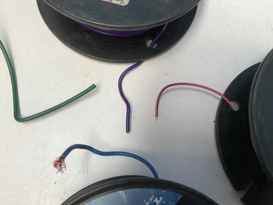Photo '19' of Reels of Narva Automotive & Other Cable / Wiring Photo '19' of Reels of Narva Automotive & Other Cable / Wiring