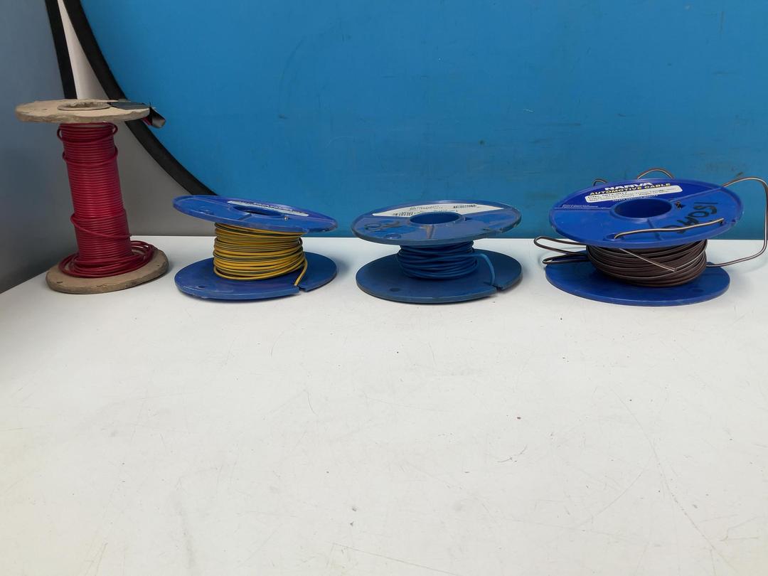 Photo '21' of Reels of Narva Automotive & Other Cable / Wiring Photo '21' of Reels of Narva Automotive & Other Cable / Wiring