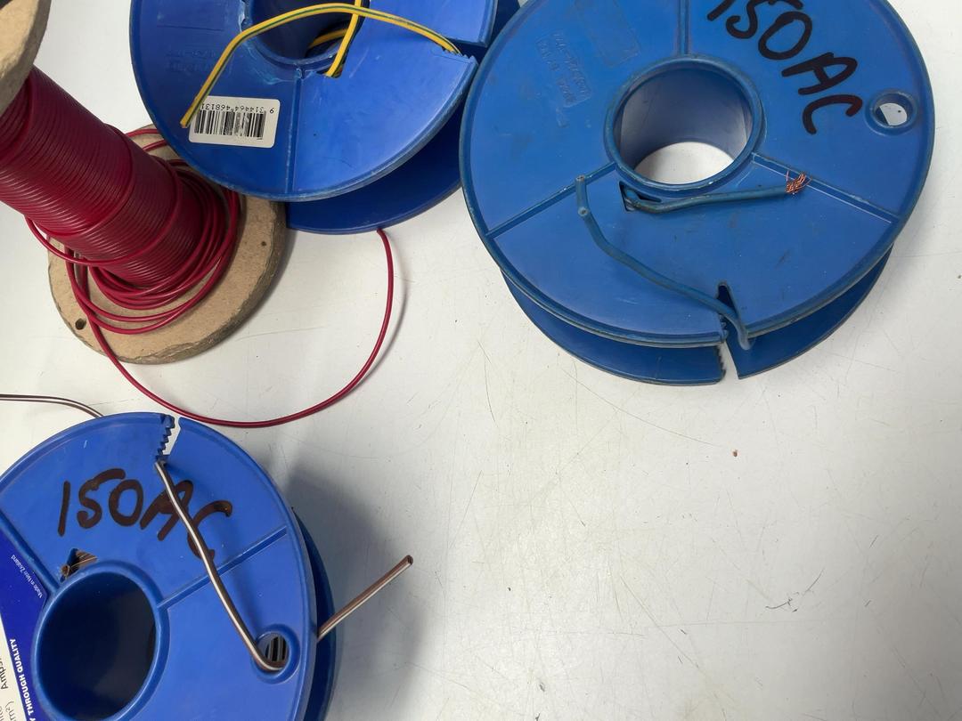Photo '22' of Reels of Narva Automotive & Other Cable / Wiring Photo '22' of Reels of Narva Automotive & Other Cable / Wiring