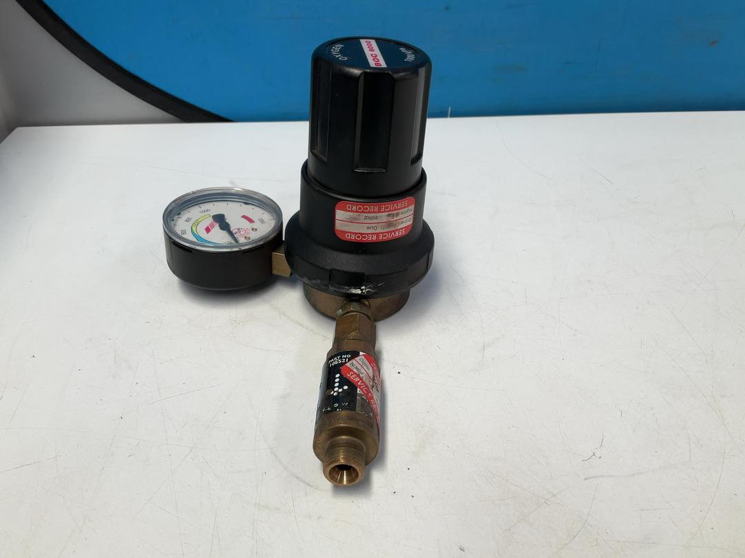 Photo '12' of 2x Gauges - 1x Oxygen BOC 8000 and 1x Acetylene BOC 8000 Photo '12' of 2x Gauges - 1x Oxygen BOC 8000 and 1x Acetylene BOC 8000