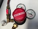 Thumbnail '4' of 2x Gauges - 1x Oxygen 1x Acetylene and Hoses