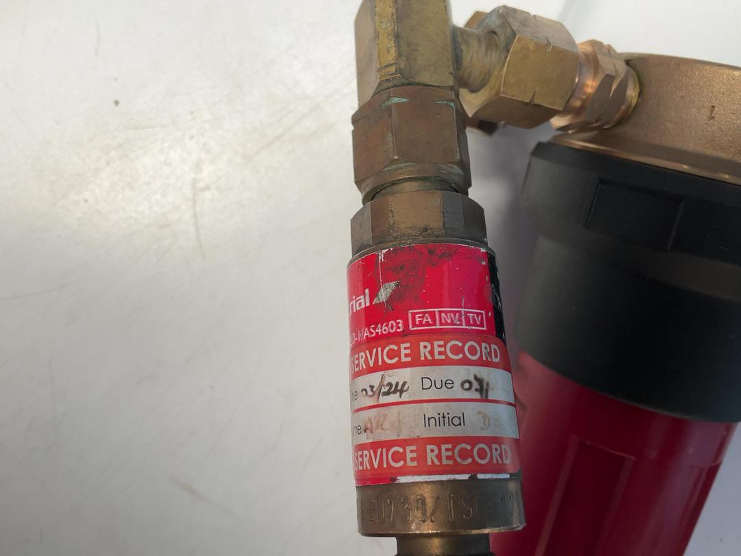 Photo '6' of 2x Gauges - 1x Oxygen 1x Acetylene and Hoses Photo '6' of 2x Gauges - 1x Oxygen 1x Acetylene and Hoses