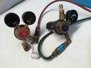 Thumbnail '12' of 2x Gauges - 1x Oxygen 1x Acetylene and Hoses