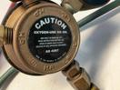 Thumbnail '14' of 2x Gauges - 1x Oxygen 1x Acetylene and Hoses