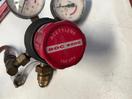 Thumbnail '11' of 2x Gauges - 1x Oxygen 1x Acetylene and Hoses