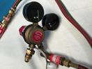 Thumbnail '15' of 2x Gauges - 1x Oxygen 1x Acetylene and Hoses