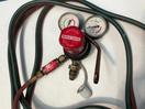Thumbnail '8' of 2x Gauges - 1x Oxygen and 1x Acetylene and Hoses