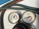 Thumbnail '9' of 2x Gauges - 1x Oxygen and 1x Acetylene and Hoses