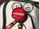 Thumbnail '10' of 2x Gauges - 1x Oxygen and 1x Acetylene and Hoses