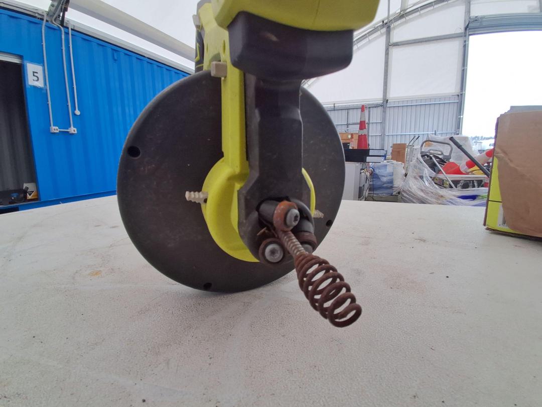 Photo '4' of Ryobi Drain Augar Photo '4' of Ryobi Drain Augar