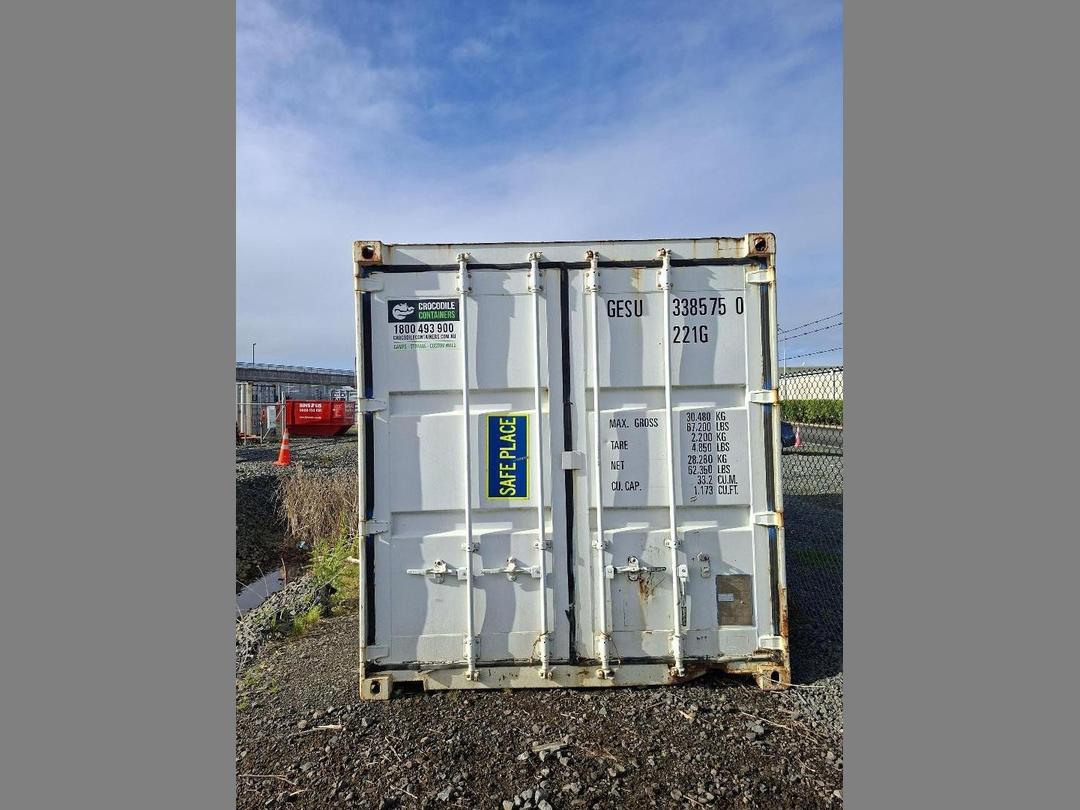 Photo '2' of 20 Foot Container With Assorted Contents Photo '2' of 20 Foot Container With Assorted Contents