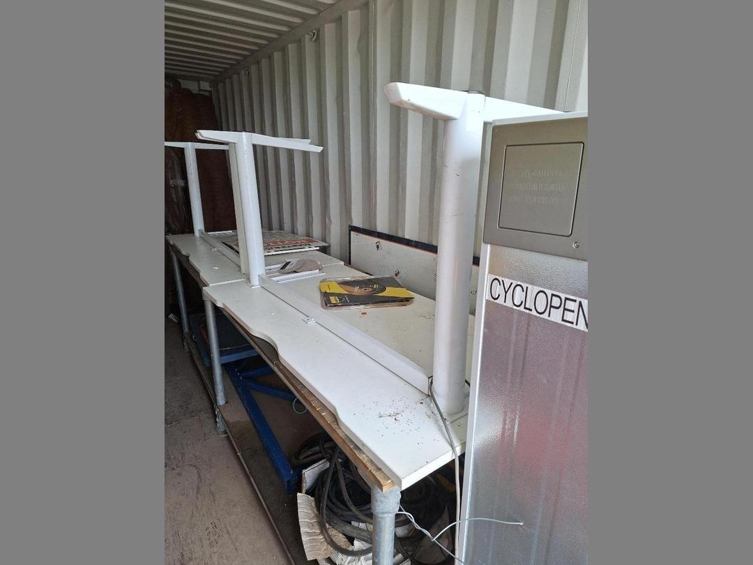 Photo '7' of 20 Foot Container With Assorted Contents Photo '7' of 20 Foot Container With Assorted Contents