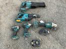 Thumbnail '1' of Makita Battery Powered Tool Bundle
