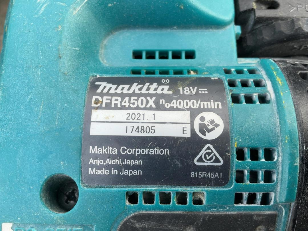 Photo '11' of Makita Battery Powered Tool Bundle Photo '11' of Makita Battery Powered Tool Bundle