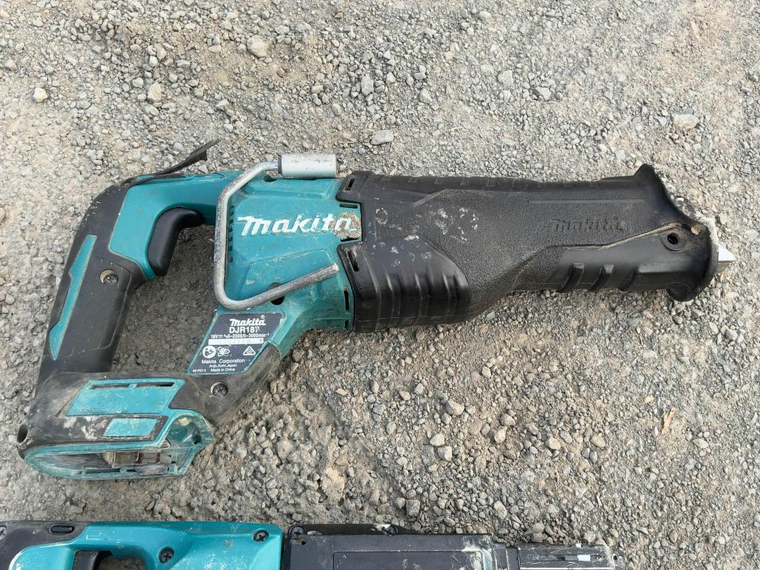 Photo '12' of Makita Battery Powered Tool Bundle Photo '12' of Makita Battery Powered Tool Bundle