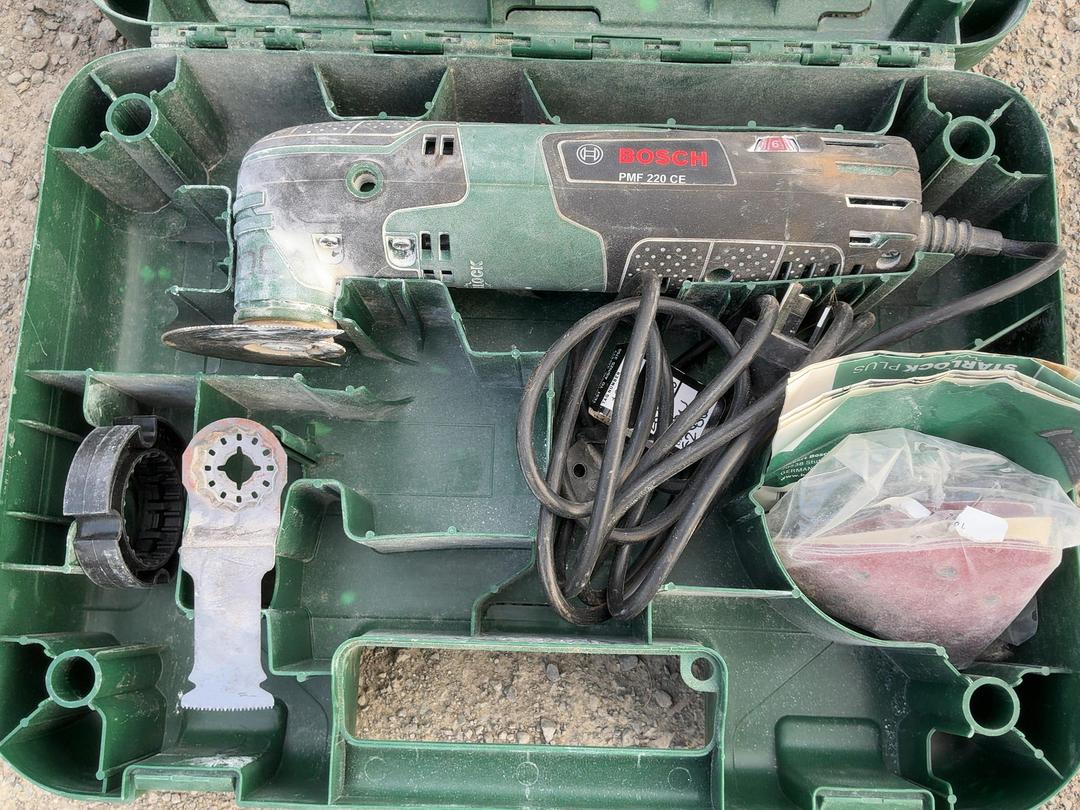 Photo '2' of Builders Corded Tool Bundle Photo '2' of Builders Corded Tool Bundle