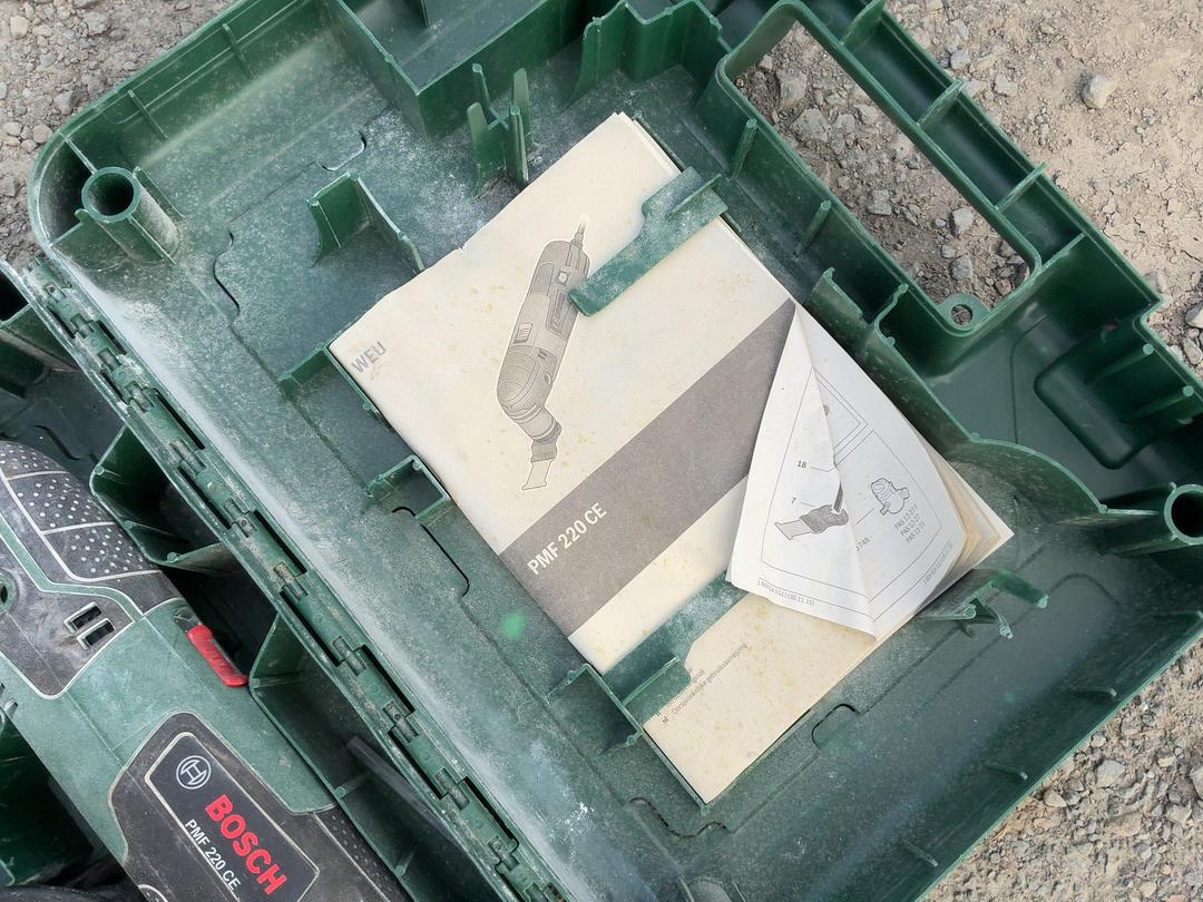 Photo '4' of Builders Corded Tool Bundle Photo '4' of Builders Corded Tool Bundle
