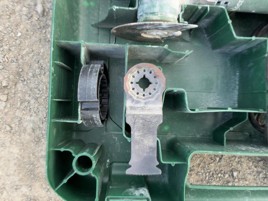 Photo '5' of Builders Corded Tool Bundle Photo '5' of Builders Corded Tool Bundle