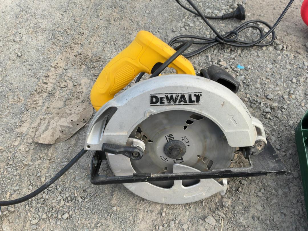 Photo '6' of Builders Corded Tool Bundle Photo '6' of Builders Corded Tool Bundle