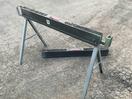 Thumbnail '4' of Portable Metal Saw Horses