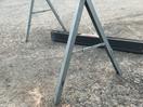 Thumbnail '5' of Portable Metal Saw Horses