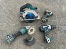 Thumbnail '1' of Makita Builders Bundle Battery Power Tools (Skins only)