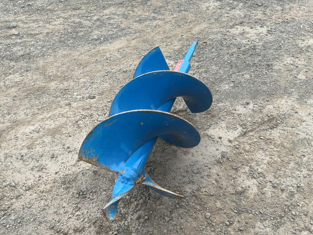Photo '6' of Drill Bit Mini Auger Photo '6' of Drill Bit Mini Auger