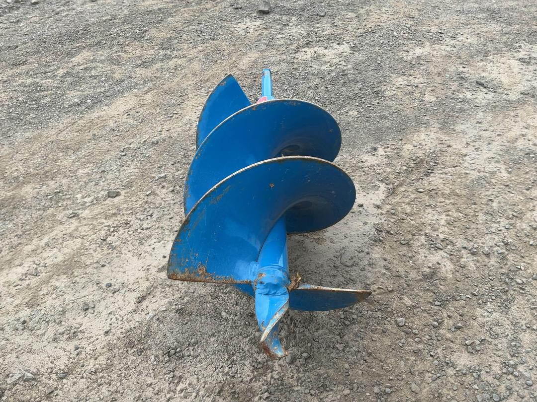 Photo '7' of Drill Bit Mini Auger Photo '7' of Drill Bit Mini Auger