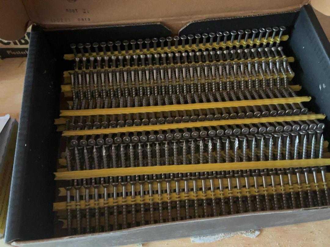 Photo '4' of Selection of Collated Screws Photo '4' of Selection of Collated Screws