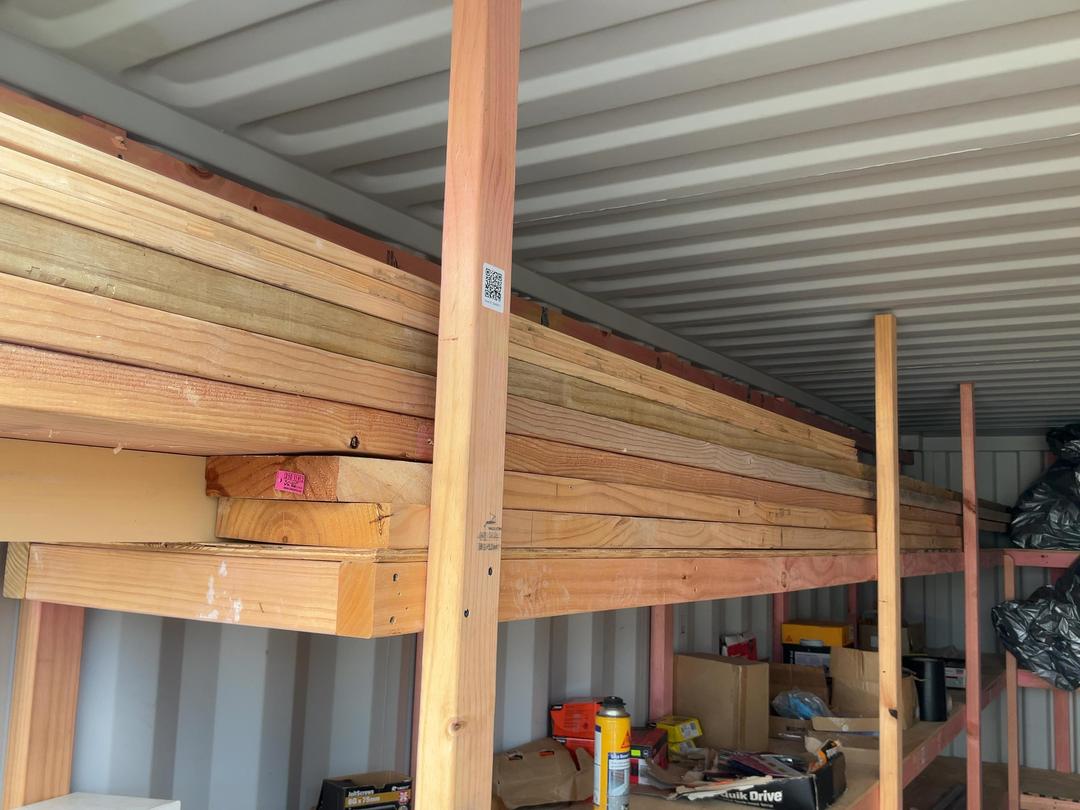 Photo '2' of Selection of Timber Photo '2' of Selection of Timber