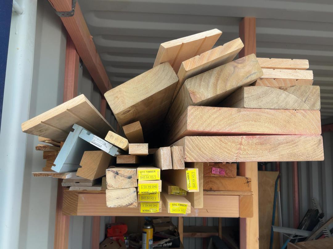 Photo '3' of Selection of Timber Photo '3' of Selection of Timber
